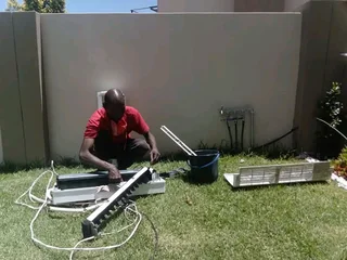 Air conditioning repairs