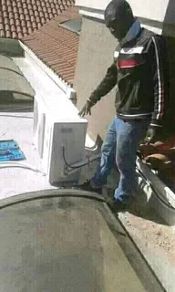 Air conditioning repairs