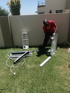 Air conditioning repairs