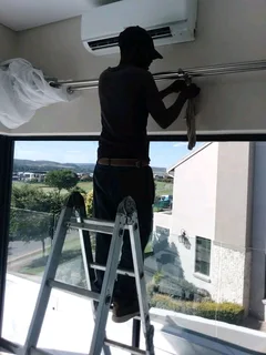 Air conditioning repairs