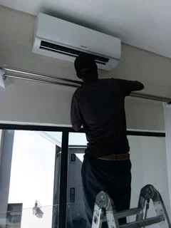 Air conditioning repairs