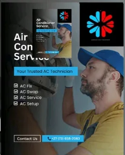 Air conditioning and fridges  installation