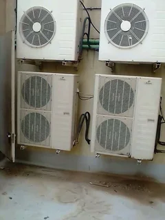 Air conditioning and fridges  installation