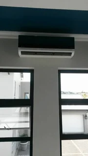 Air conditioning  repairing