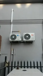 Air conditioning  repairing