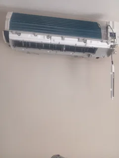 Air conditioning  repairing