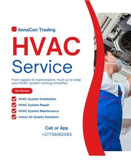 Air conditioning and fridges installation