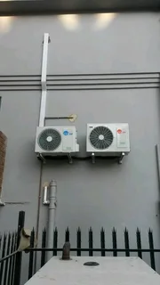 Air conditioning and fridges services