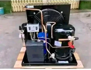 Air conditioning and fridges