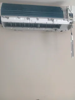 Air conditioning and fridges