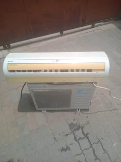 9000btu old air con for sale