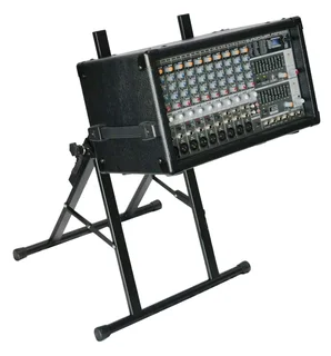 Heavy-duty GUITAR AMP stand for sale in VERY GOOD condition!