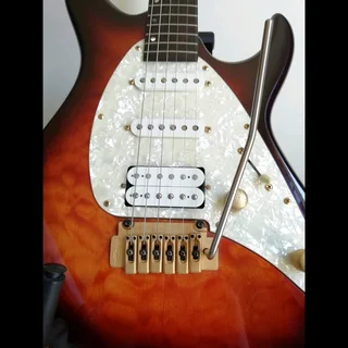 High-end Cort S-series S2800 Sterling fat strat guitar S Duncan with coil-tap NEW strings IMMACULATE