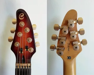 High-end Cort S-series S2800 Sterling fat strat guitar S Duncan with coil-tap NEW strings IMMACULATE