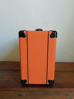 Orange CRUSH 12 watt electric guitar amp IMMACULATE like new SPOTLESS in box with manuals!