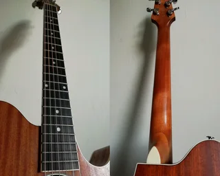 Ibanez ELECTRIC ACOUSTIC Talman PTY12E OPN guitar SETUP done incl NEW strings IMMACULATE like new!