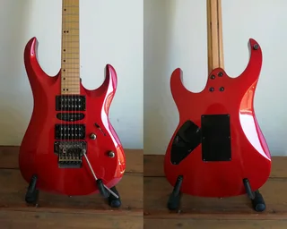 Cort XCort X6-SM RM HSH super strat electric guitar SETUP done incl new strings IMMACULATE condition