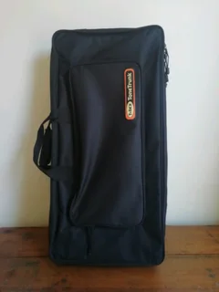 T-Rex Tonetrunk 70 extra large multi-tiered pedal board with T-Rex soft case IMMACULATE Spotless!