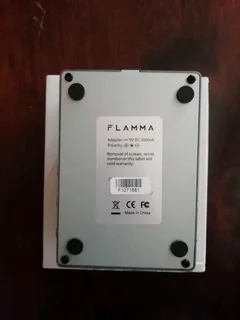 FLAMMA FS21 Looper and drum guitar effects pedal Like NEW IMMACULATE Spotless condition in the box!