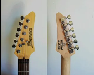 Ibanez AZ Series AZES31VM Hardtail Strat guitar Like NEW Mint in box IMMACULATE Spotless condition!