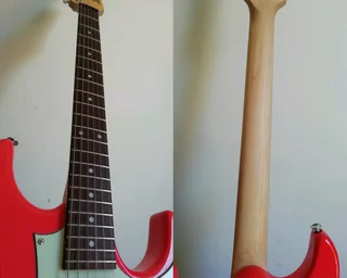 Ibanez AZ Series AZES31VM Hardtail Strat guitar Like NEW Mint in box IMMACULATE Spotless condition!