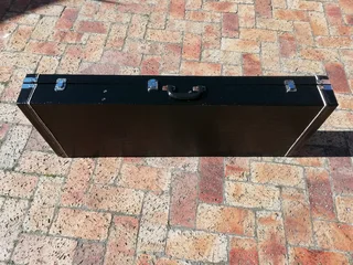 Electric guitar hard case for sale