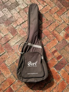 Acoustic Bass Guitar Gig Bag In Great Condition
