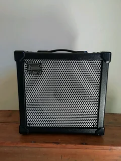 Roland Cube 80xl 80watt Electric Guitar Amp With Modulation And Effects Excellent Condition