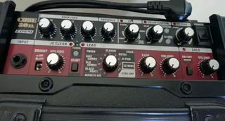 Roland CUBE 80XL 80watt electric guitar amp with modulation and effects EXCELLENT condition