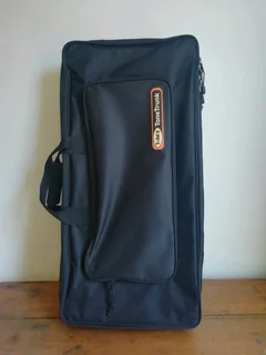 T-Rex Tonetrunk 70 extra large multi-tiered pedal board with T-Rex soft case IMMACULATE like new!