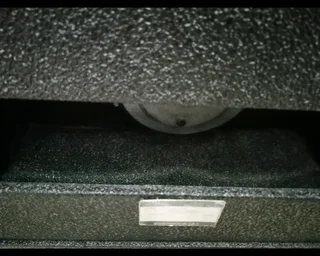 USA made Peavey Teal stripe SPECIAL 112 Solo series 160watt guitar amp with reverb SCORPION 12inch!