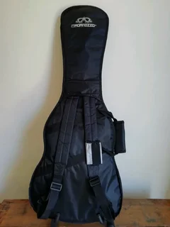 Madarozzo designer electric guitar padded gig bag EXCELLENT condition!