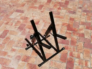 Heavy-duty Adjustable Guitar Amp Stand Excellent Condition!
