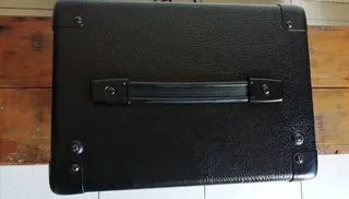 Peavey MICROBASS 20 watt electric bass guitar amp EXCELLENT condition SEE PICS!