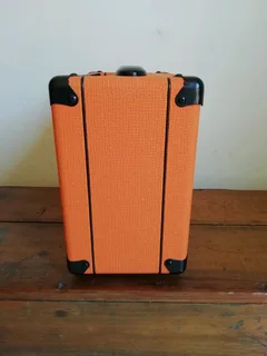 Orange CRUSH 12 watt electric guitar amp IMMACULATE like new SPOTLESS condition in box with manuals!