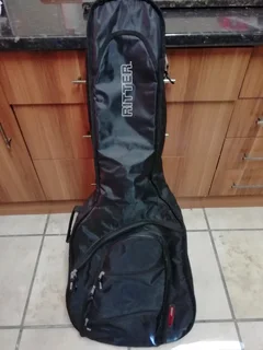 Ritter Acoustic Dreadnought Super Jumbo Guitar Gig Bag Immaculate Like New Condition!