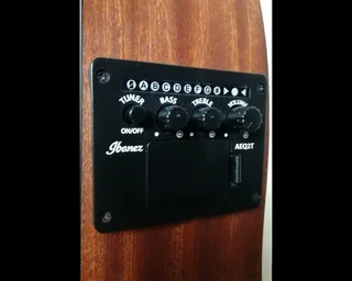 Ibanez Talman PTY12E OPN guitar SETUP done incl NEW strings IMMACULATE condition like new SPOTLESS!