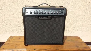 Line 6 Spider I V 30watt electric guitar amp w/ modulation and effects IMMACULATE like new SPOTLESS!