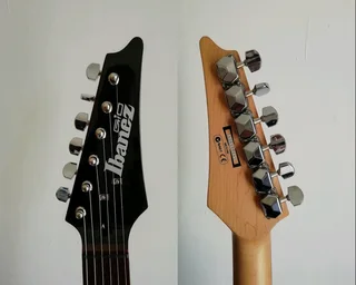 Ibanez GRX20 HH Jewel blue strat electric guitar SETUP done incl NEW strings IMMACULATE like new!