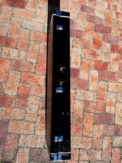 Electric guitar hard case for sale
