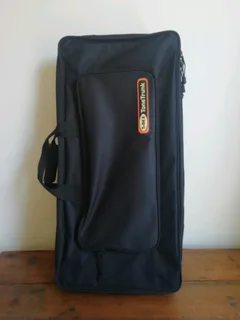 T-Rex Tonetrunk 70 extra large multi-tiered pedal board with padded T-Rex soft case IMMACULATE!