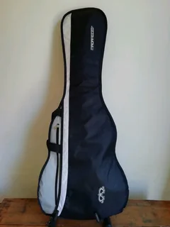 Madarozzo Padded Electric Guitar Gig Bag In Great Condition