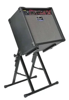 Heavy-duty adjustable GUITAR AMP stand EXCELLENT condition