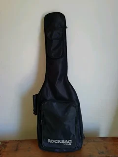 Rockbag By Warwick Electric Guitar Gig Bag