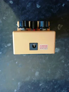 Boss OVERDRIVE OD-3 electric guitar effects pedal EXCELLENT condition in the box!