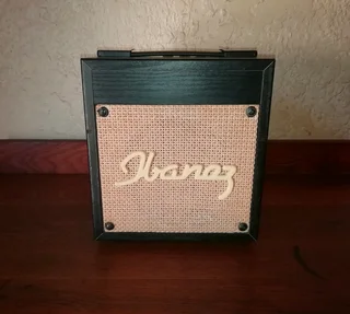 Ibanez Aca15t Acoustic Guitar Amplifier With Chorus Function Excellent Overall Condition!