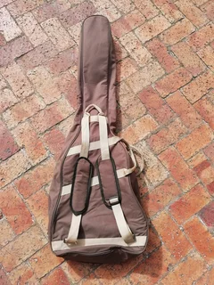 Acoustic BASS guitar gig bag for sale