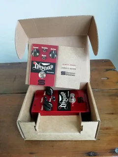 Seymour Duncan Dirty Deed Distortion Guitar Effects Pedal Like New Immaculate Condition In The Box!