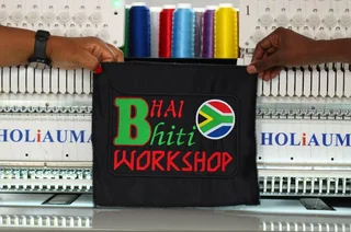 Embroidery - Ad posted by bybit mujaji