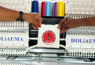 Embroidery - Ad posted by bybit mujaji